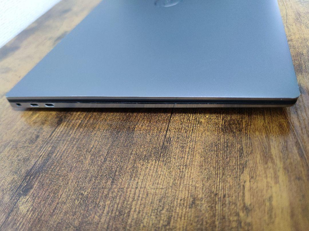 Windowsノート本体 DELL PRECISION 5550 i7-10850H 32GB/512GB