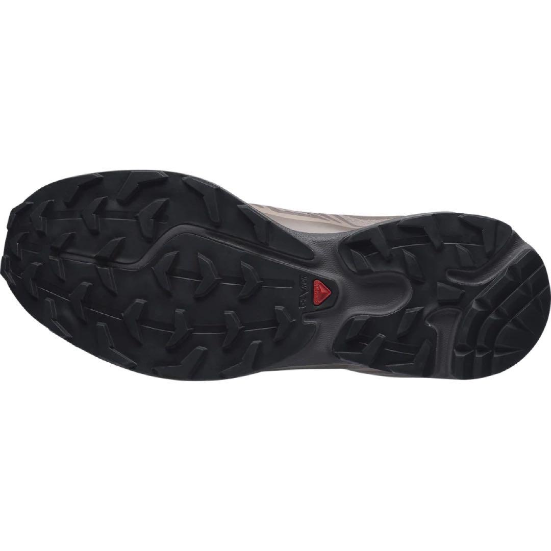 Salomon XT6 GTX 27.5cm ブラウン