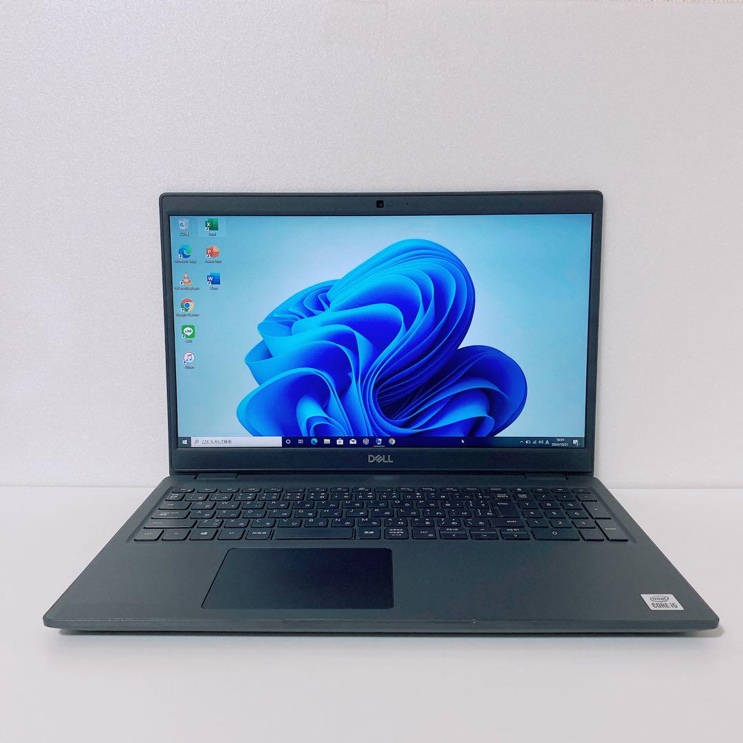 【美品】DELL5310爆速新品SSD512GB 8 GB第10世代パソコンPC Amazon.co.jp: 【整備済み品】 デル Latitude 5310 ノート