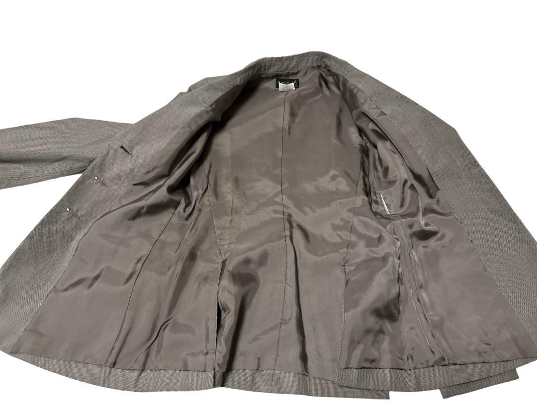 agnes b. アニエスべー　レディース　スーツ　コットン