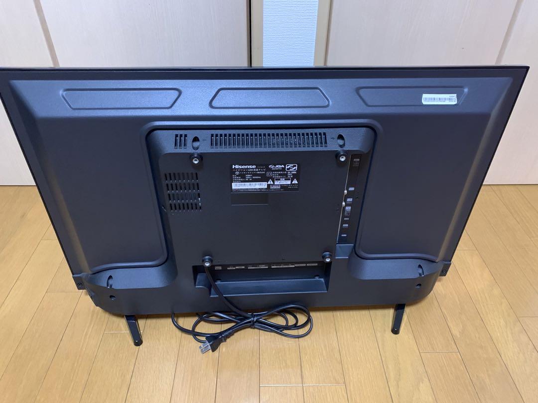 【送料無料】ハイセンス 32型TV 32BK1