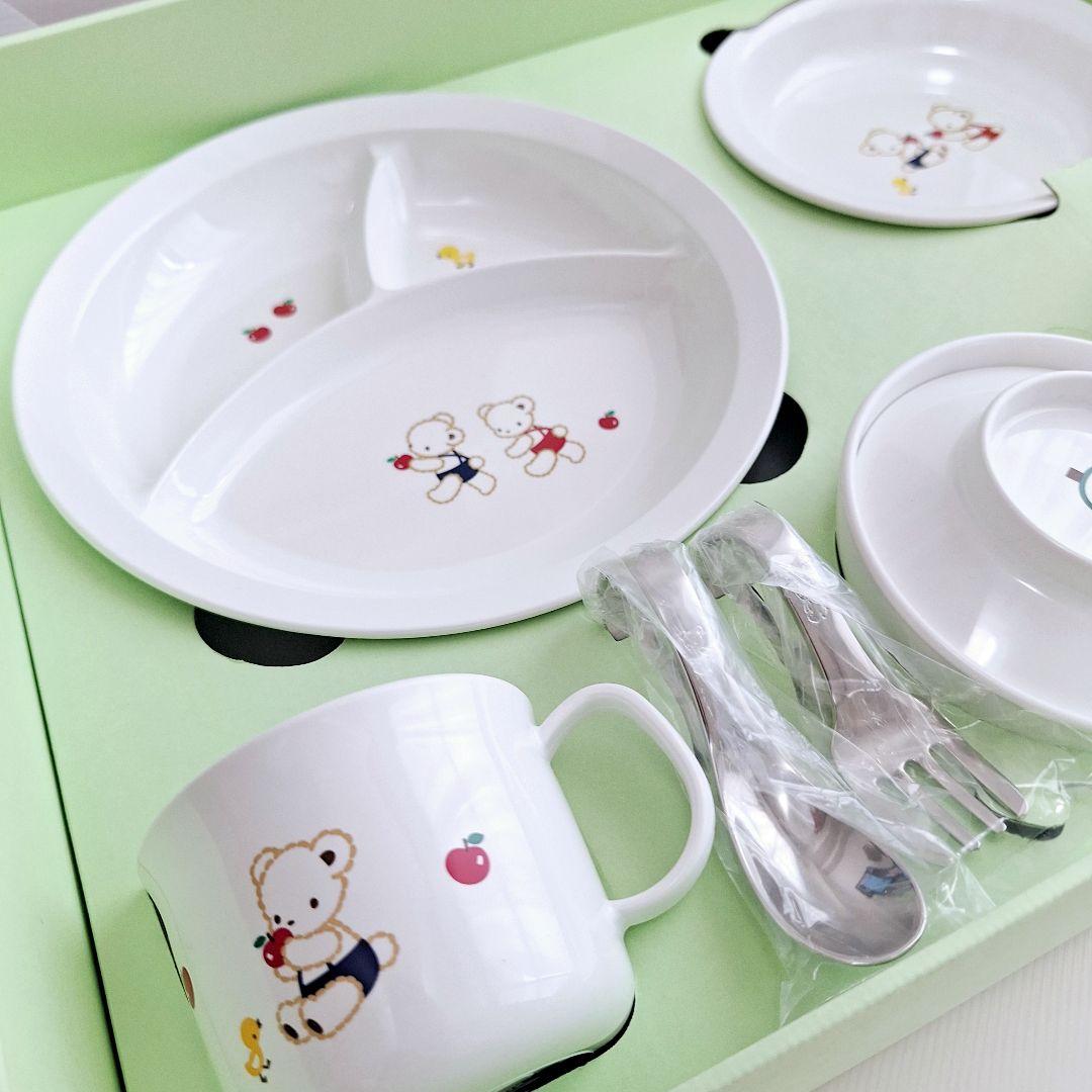 PET食器セットA