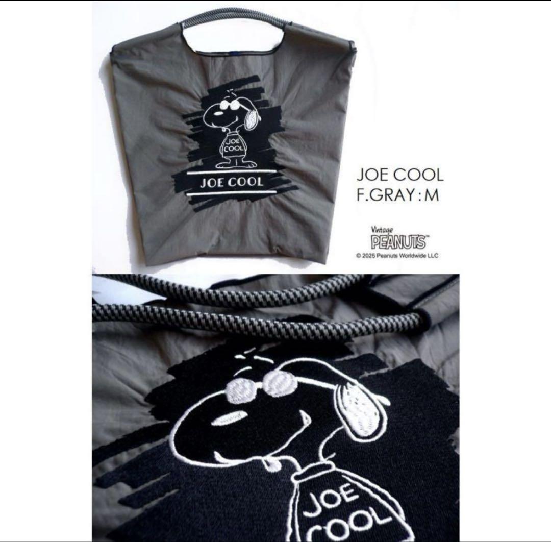 新品Ball&Chain Peanuts ボールアンドチェーン　JOE COOL