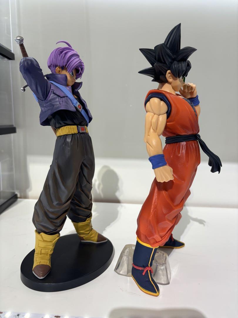 ②【ひとつ500円❗️】ドラゴンボール等アニメフィギュアまとめ売り ドラゴンボールフィギュアまとめ売り - コミック・アニメ安い 通販