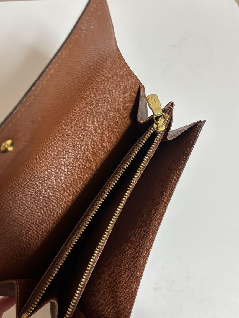 ルイヴィトン LOUIS VUITTON 長財布 モノグラム