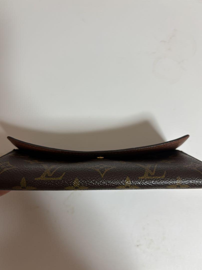 ルイヴィトン LOUIS VUITTON 長財布 モノグラム