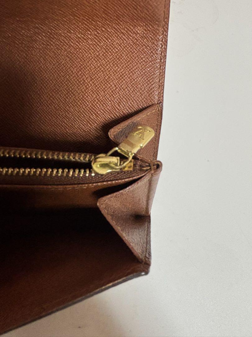 ルイヴィトン LOUIS VUITTON 長財布 モノグラム