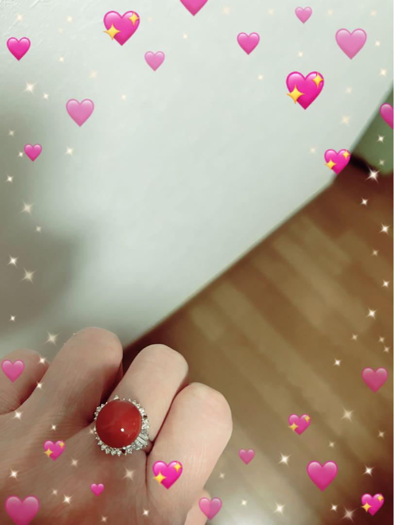 プラチナダイヤモンドリング