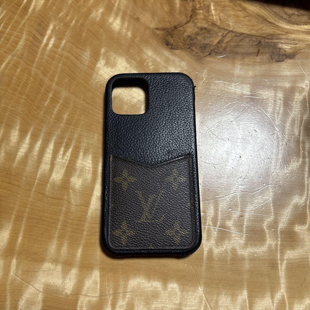 LOUIS VUITTON スマホケース　iPhone12/12pro