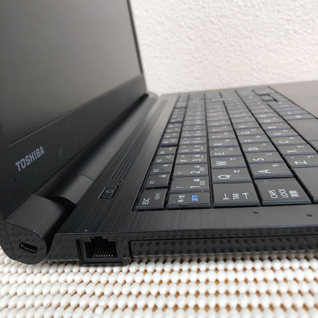 カ*キ様 dynabook B65/DP 第8世代i3 16GB 256GB 1