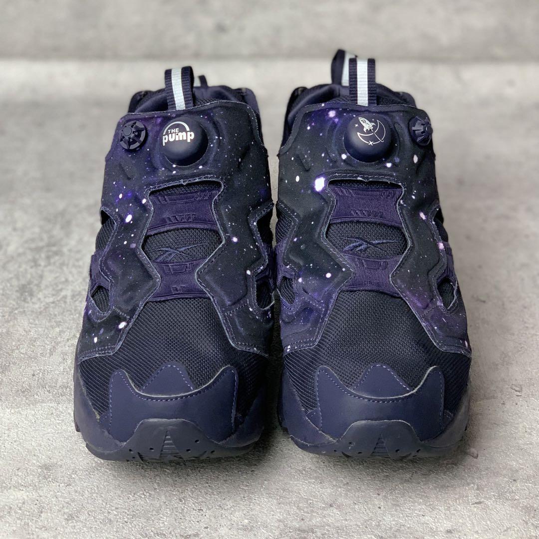 リーボック × zozo クラシック インスタポンプ フューリー OG 26