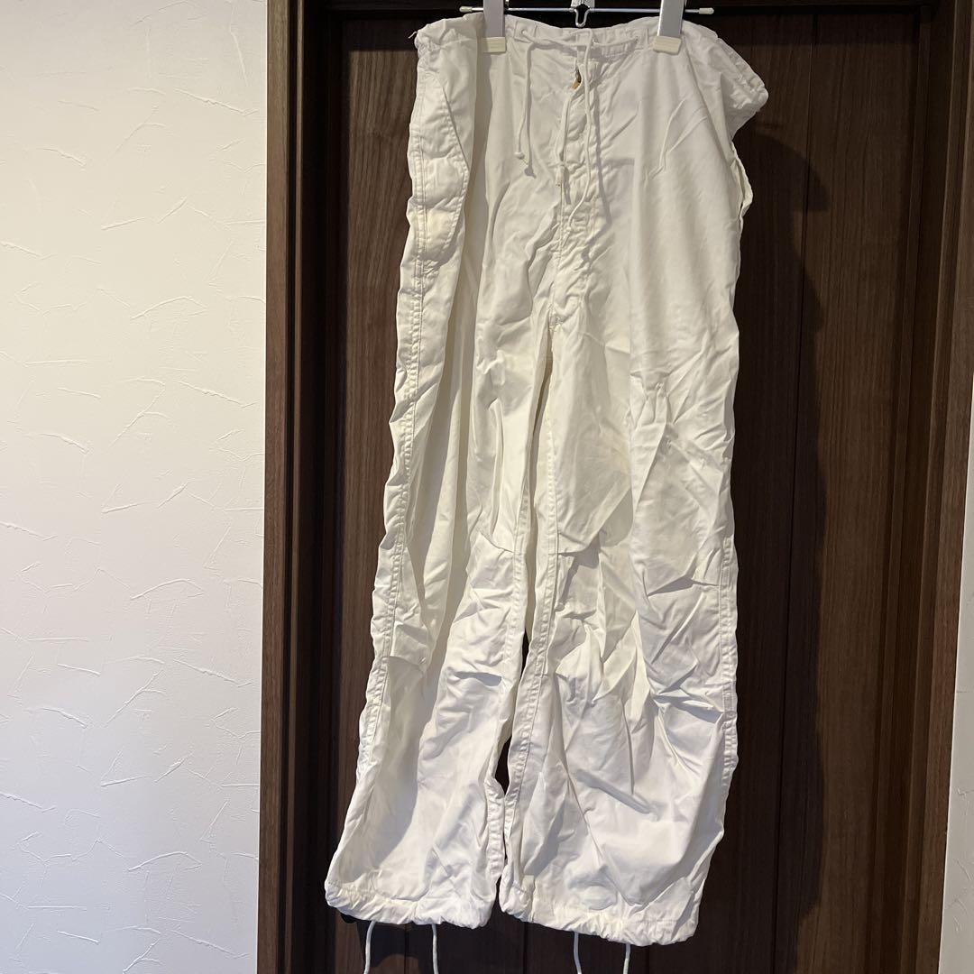 USARMY  アメリカ軍　スノーパンツ　スノーカモパンツ 軍物