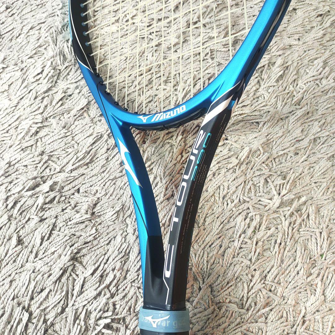 Mizuno C Tour 290 Tennis Racket Blue | eBay