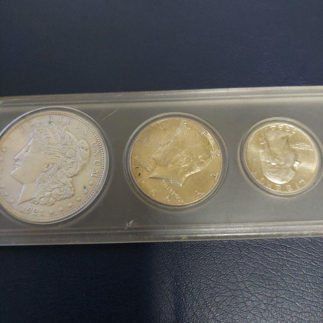 銀貨セット