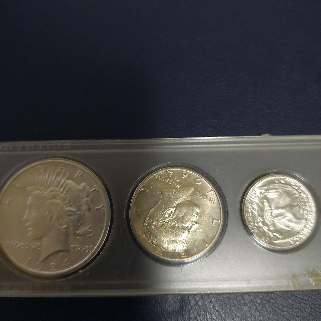 銀貨セット