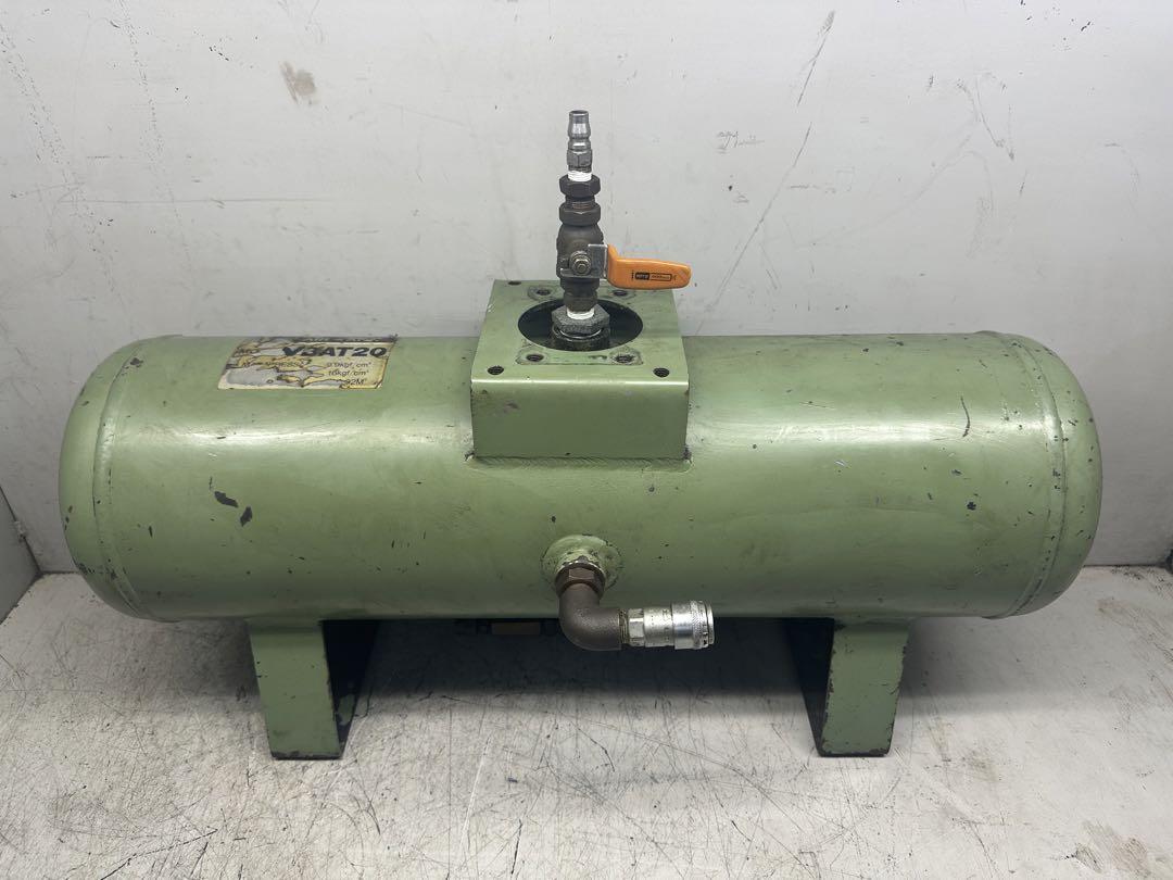 20L サブタンク SMC VBAT20