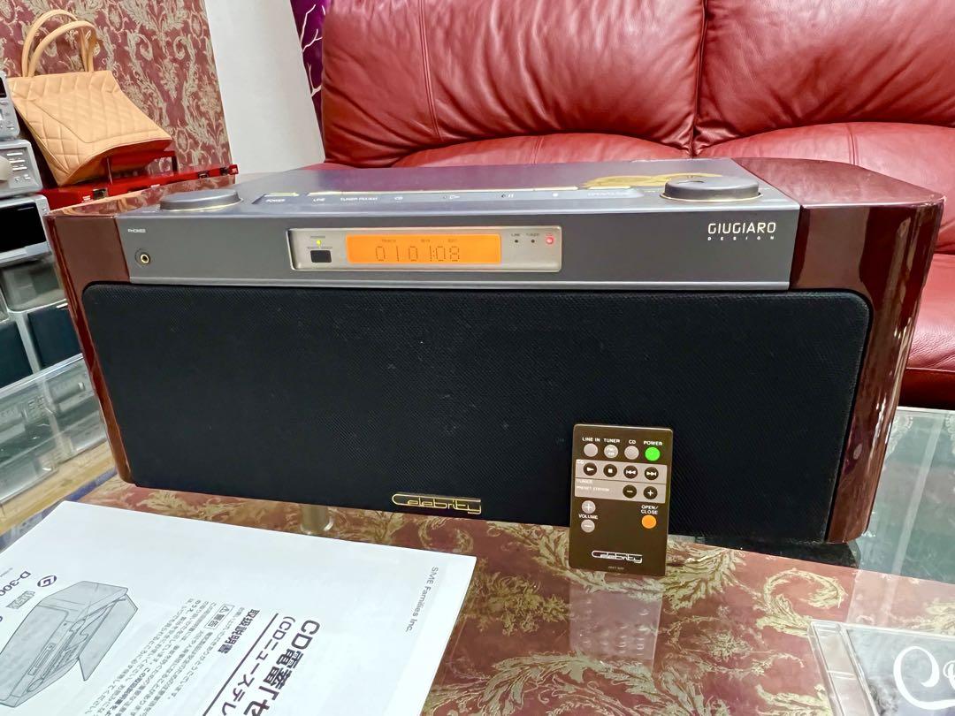 内蔵BT取り付け可能ソニーD-3000 ビンテージ美品動作品メンテナンス済み