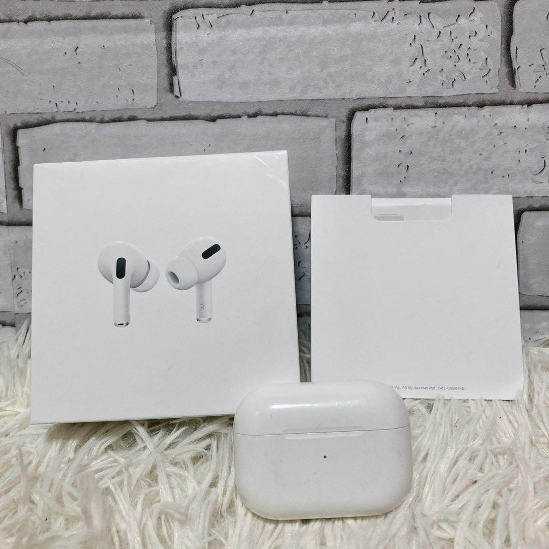【動作確認済】AirPods Pro 充電ケース 本体第一世代 A2190