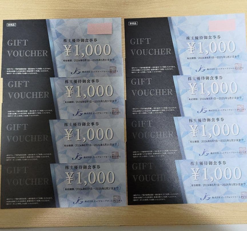 クリエイト・レストランツ株主優待 8000円 2025年5月31日まで