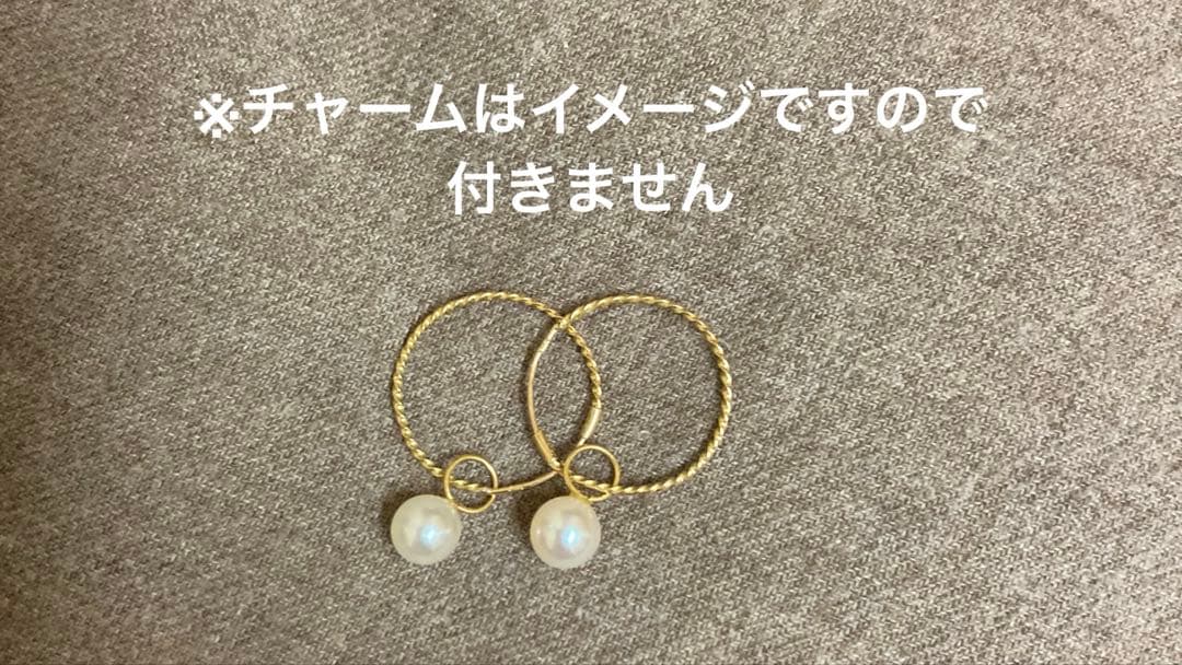 K18 フープピアス 両耳用 アガット agete K18 フープピアス 両耳用 K18 K18 フープピアス 両耳用 アガット agete K18 フープピアス 両耳用 K18