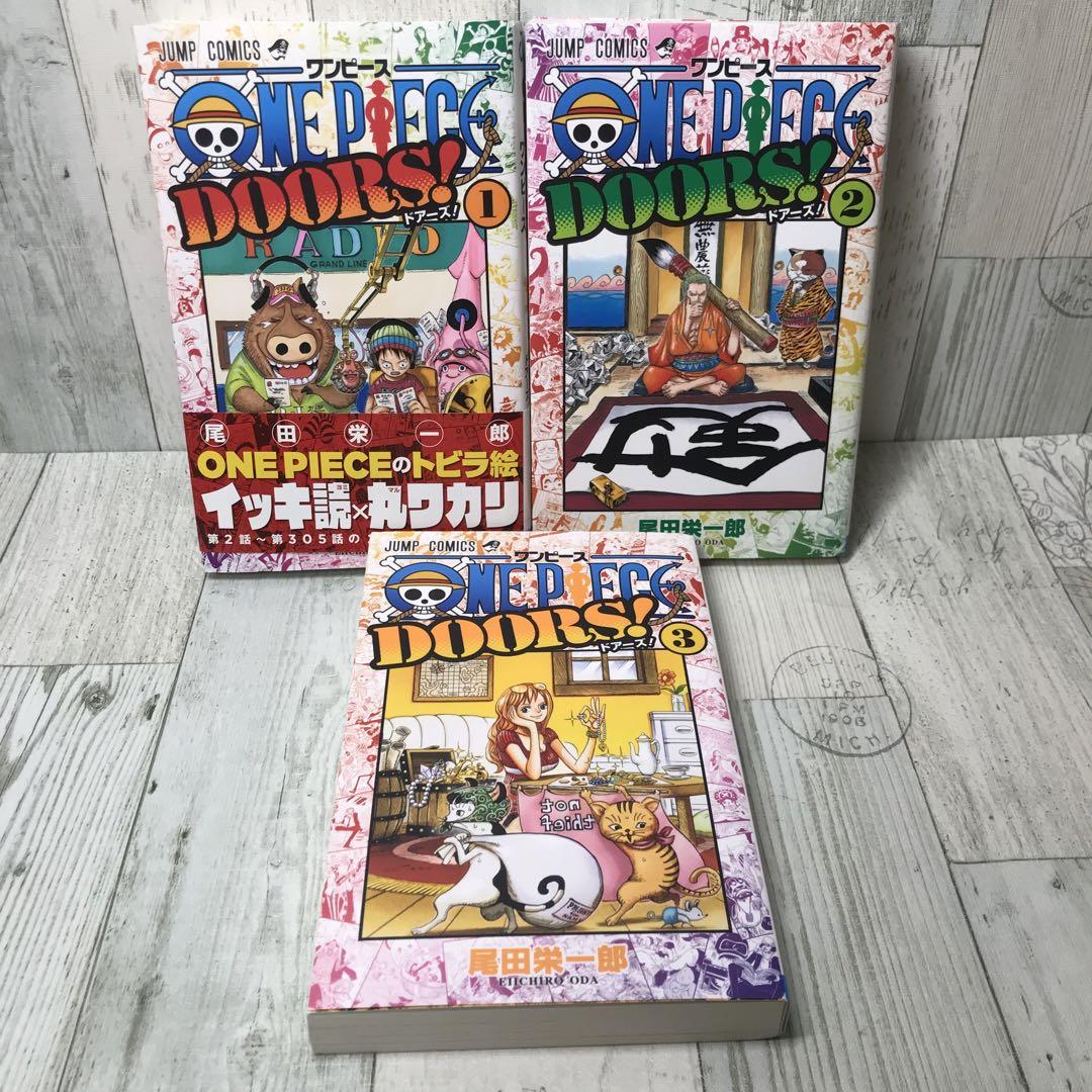 Yahoo!オークション - 新品未読品/初版 ワンピース ONE PIECE