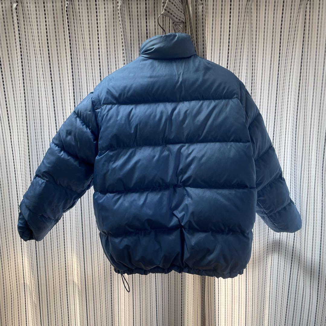 国内外の人気 POLO RalphLauren リバーシブルダウン 希少カラー ジャケット・アウター