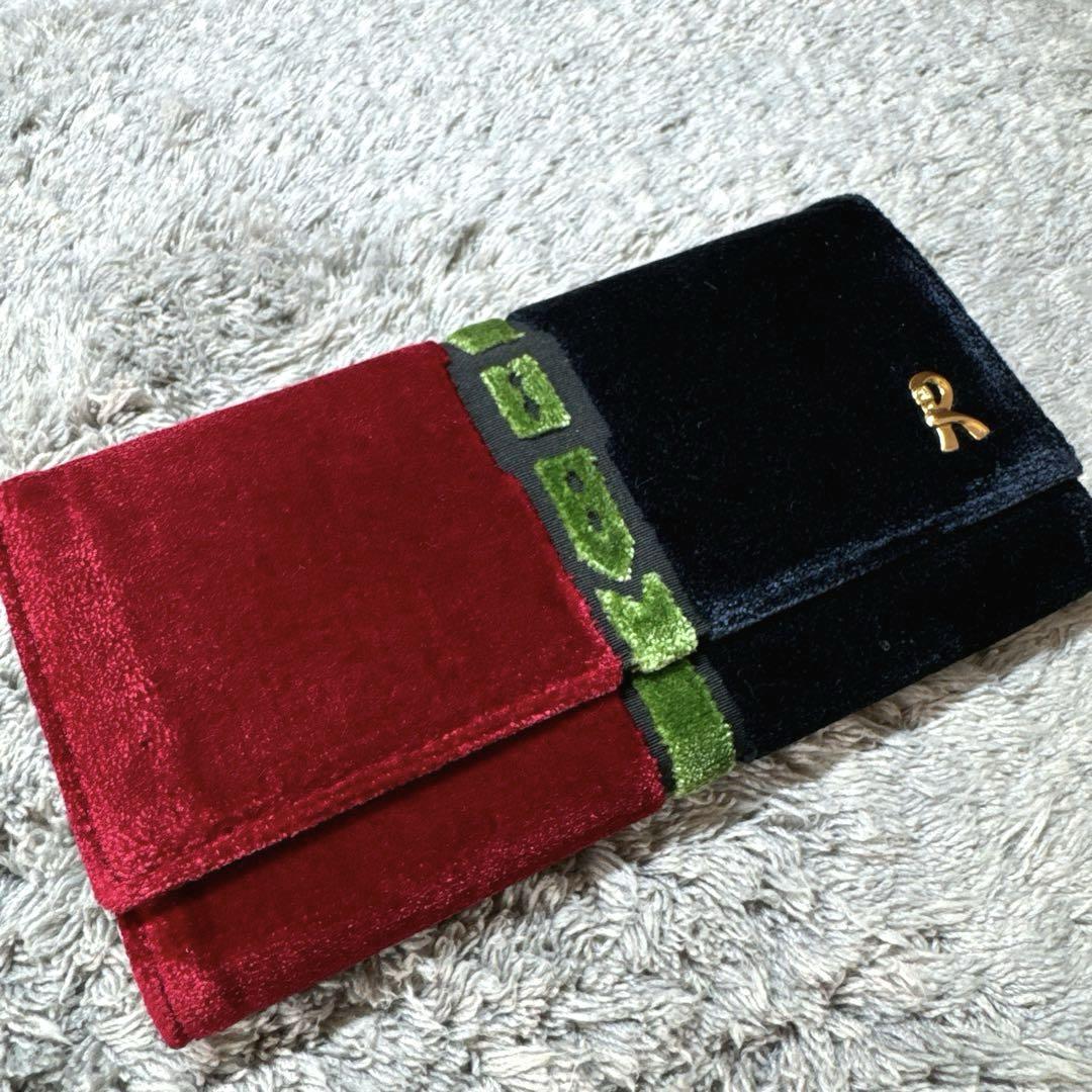 ☆美品☆Roberta di Camerino ロベルタディカメリーノ 長財布