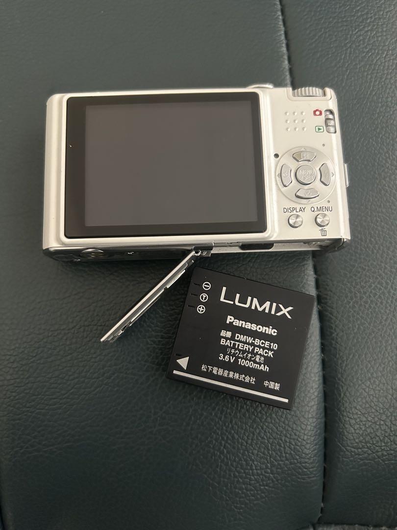 最終値下げLUMIX DMC-FX35 10メガピクセル