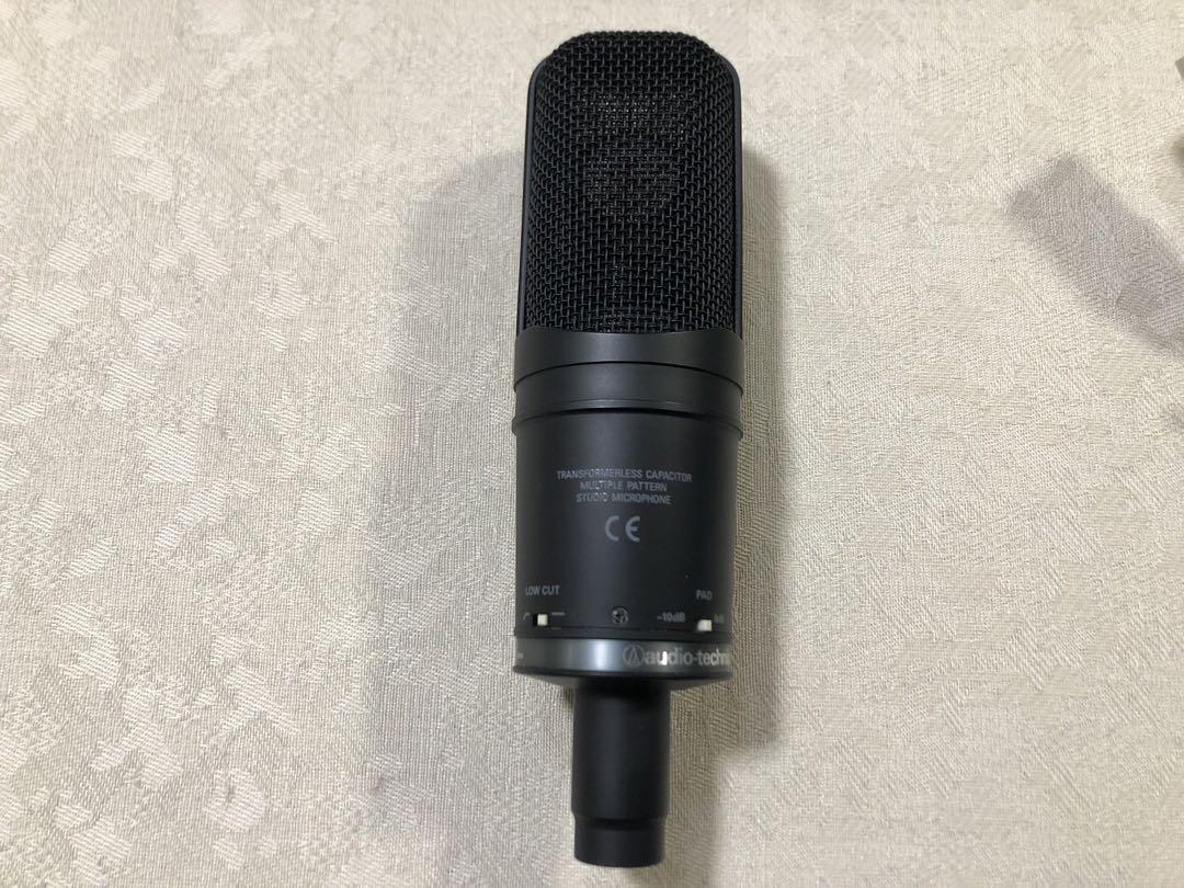 audio−technica AT4050
