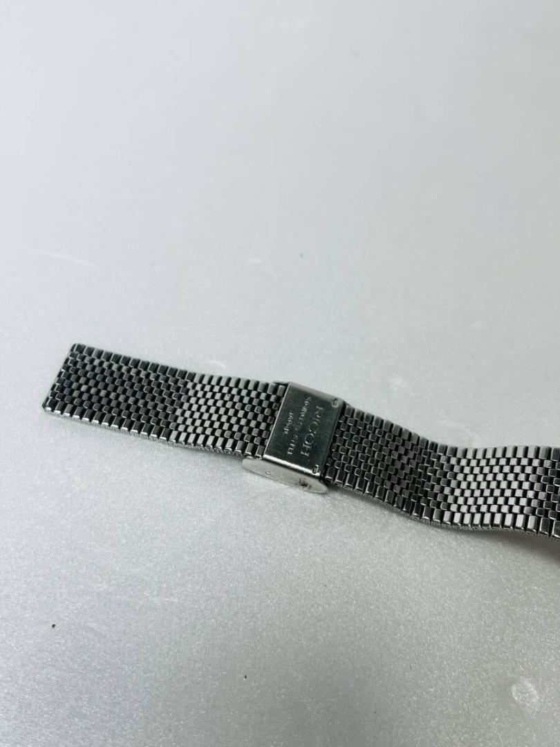 初期　RICOH　腕時計　Riquartz　E-647-19-01　電池交換済