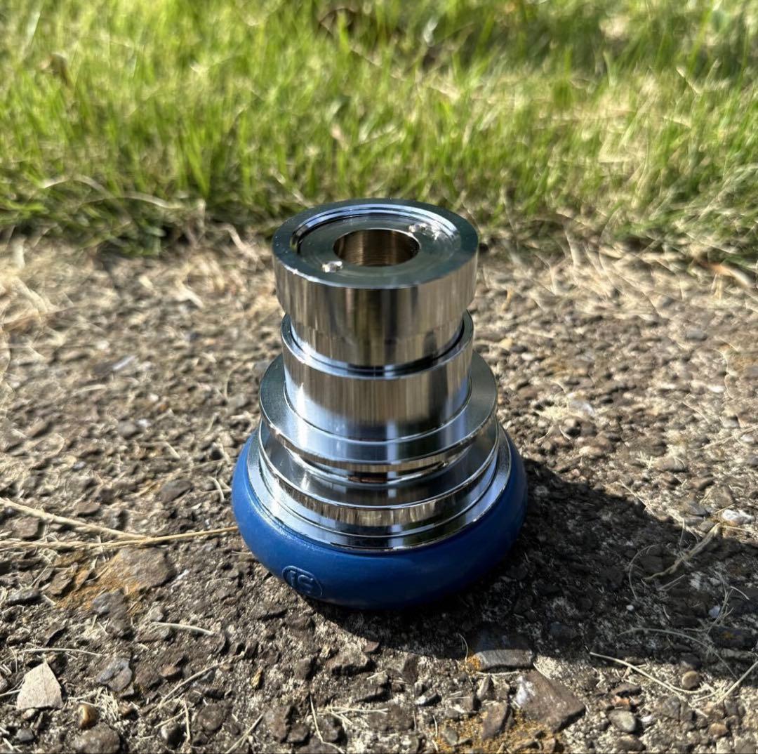 岩崎製作所 アルミ製 媒介金具 町野女 40A ×町野男 40A 10個目立った傷や汚れなし