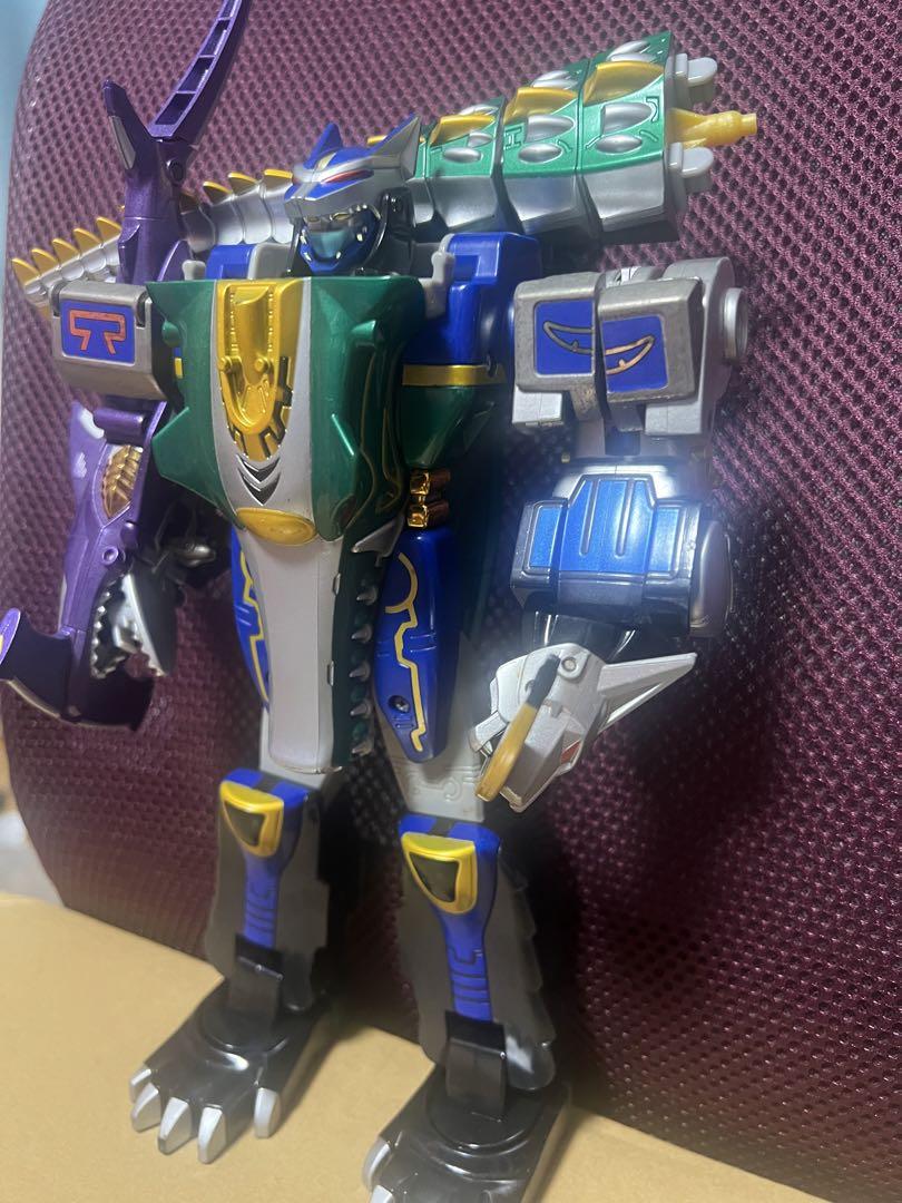 ＊未開封＊　百獣戦隊ガオレンジャーDXがおハンター 百獣戦隊ガオレンジャーDXガオハンター