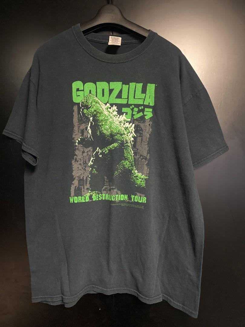 NEW限定品】 激レア当時物 映画GODZILLA Tシャツ ヴィンテージ サイズ