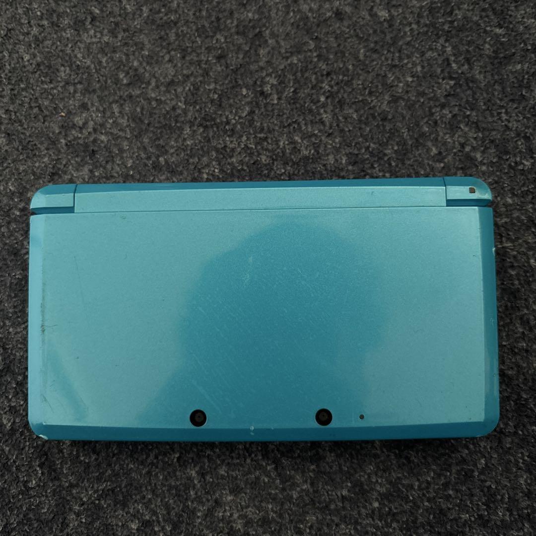 Nintendo 3DS 本体 青