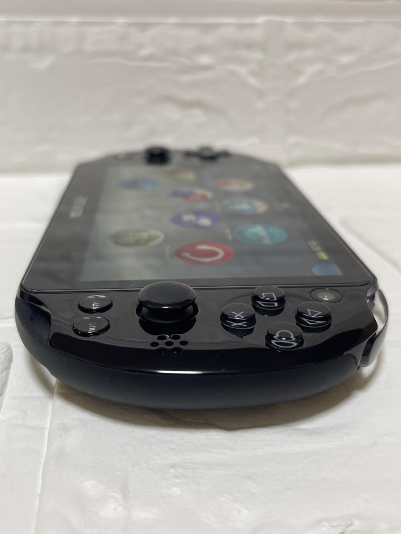 ❤️極美品❤️SONY PlayStationVITA PCH-2000 ZA11