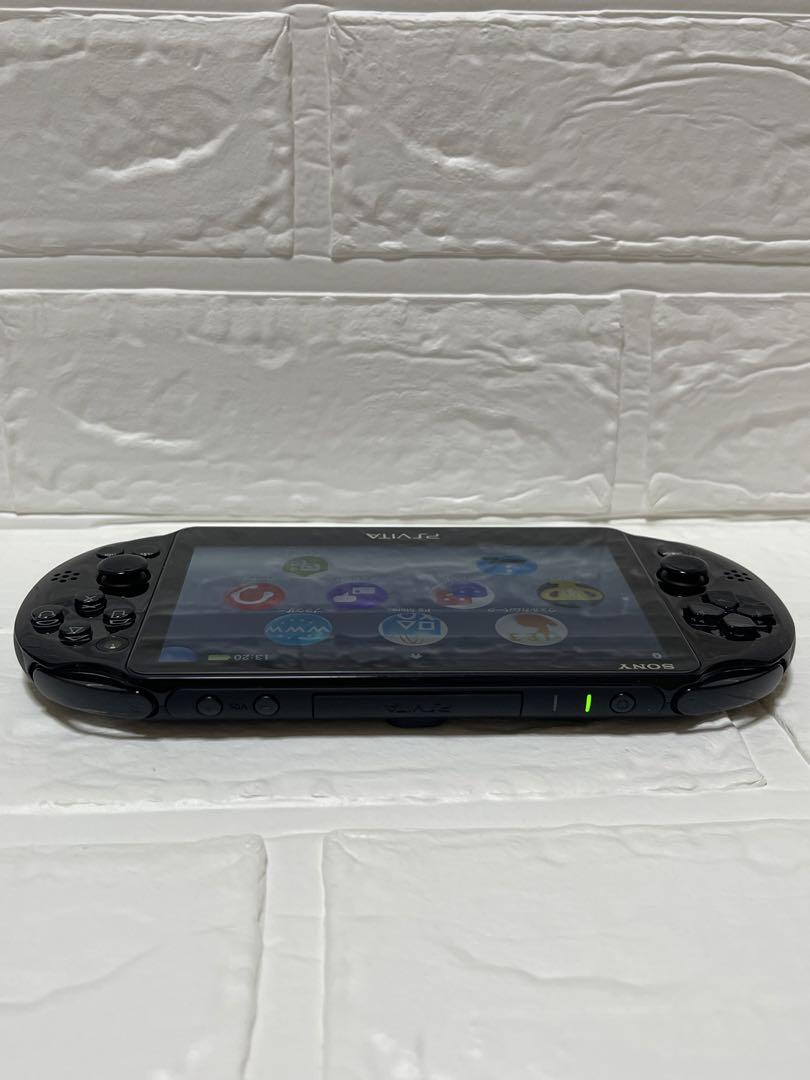 ❤️極美品❤️SONY PlayStationVITA PCH-2000 ZA11