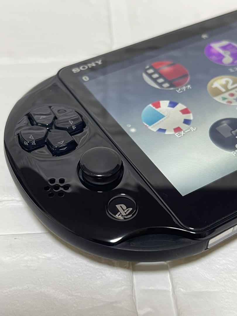 ❤️極美品❤️SONY PlayStationVITA PCH-2000 ZA11