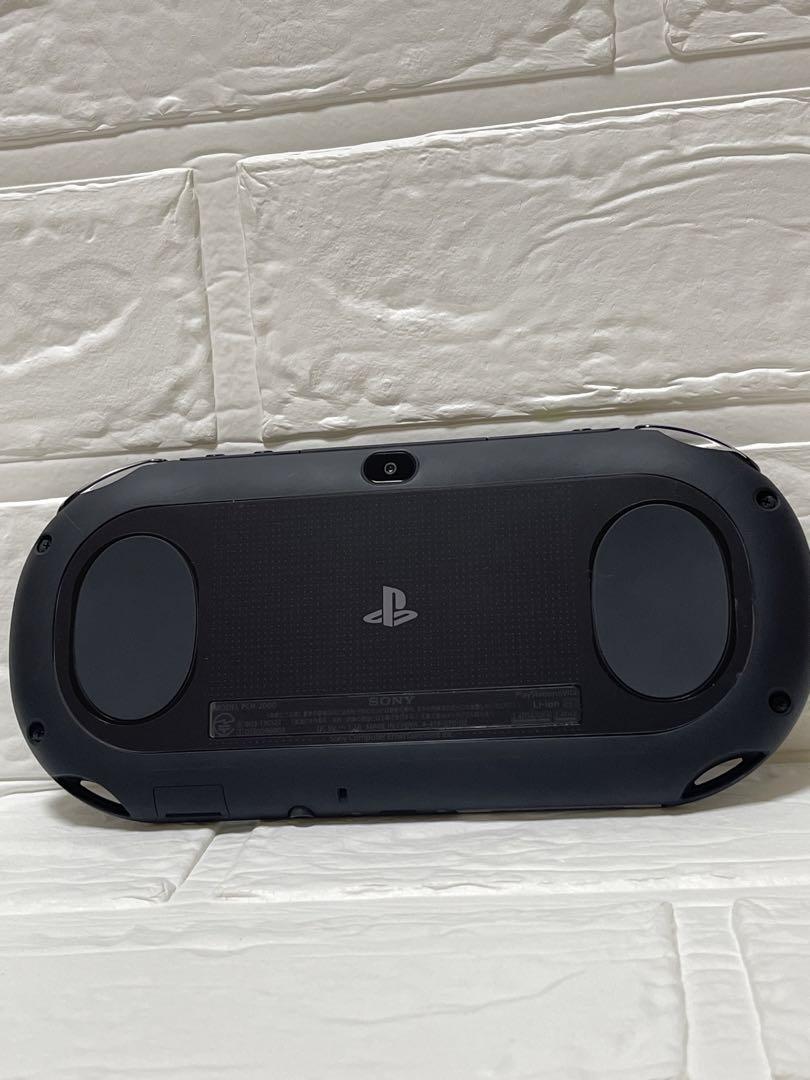 ❤️極美品❤️SONY PlayStationVITA PCH-2000 ZA11
