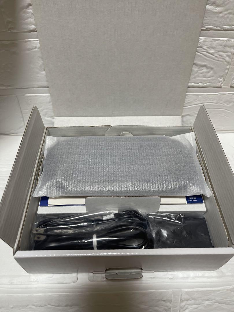 ❤️極美品❤️SONY PlayStationVITA PCH-2000 ZA11