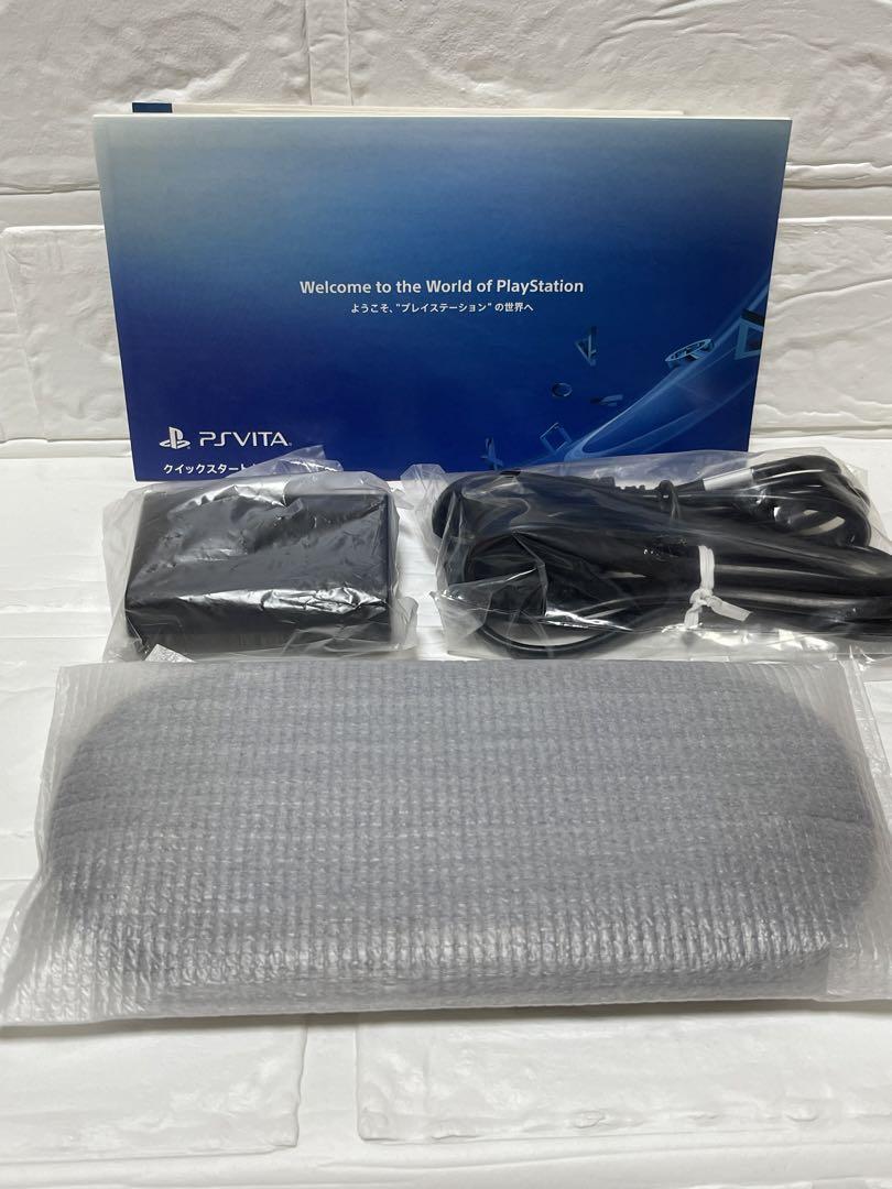 ❤️極美品❤️SONY PlayStationVITA PCH-2000 ZA11