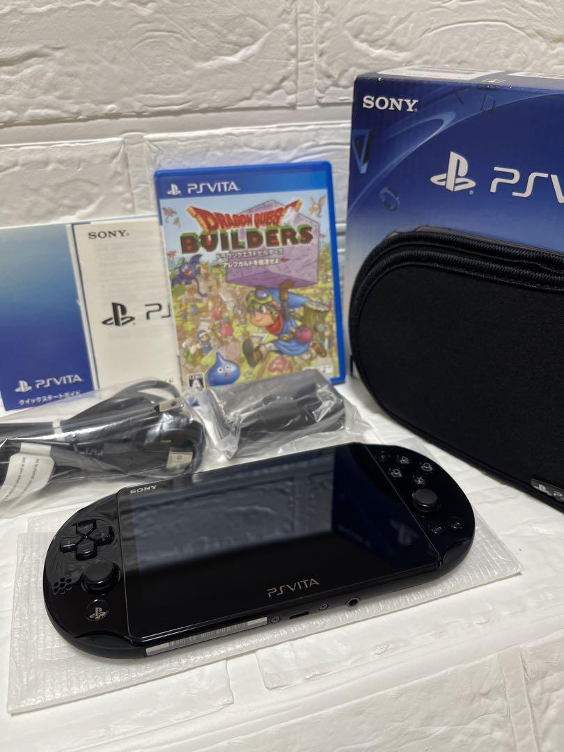 ❤️極美品❤️SONY PlayStationVITA PCH-2000 ZA11