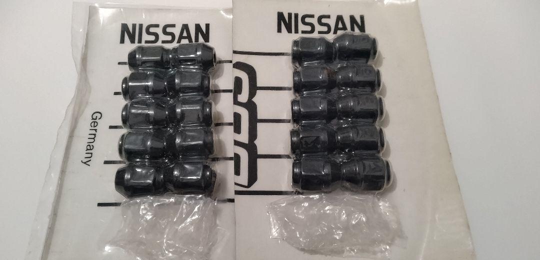 BBS ホイールナット M12P1.25 20個 未使用品