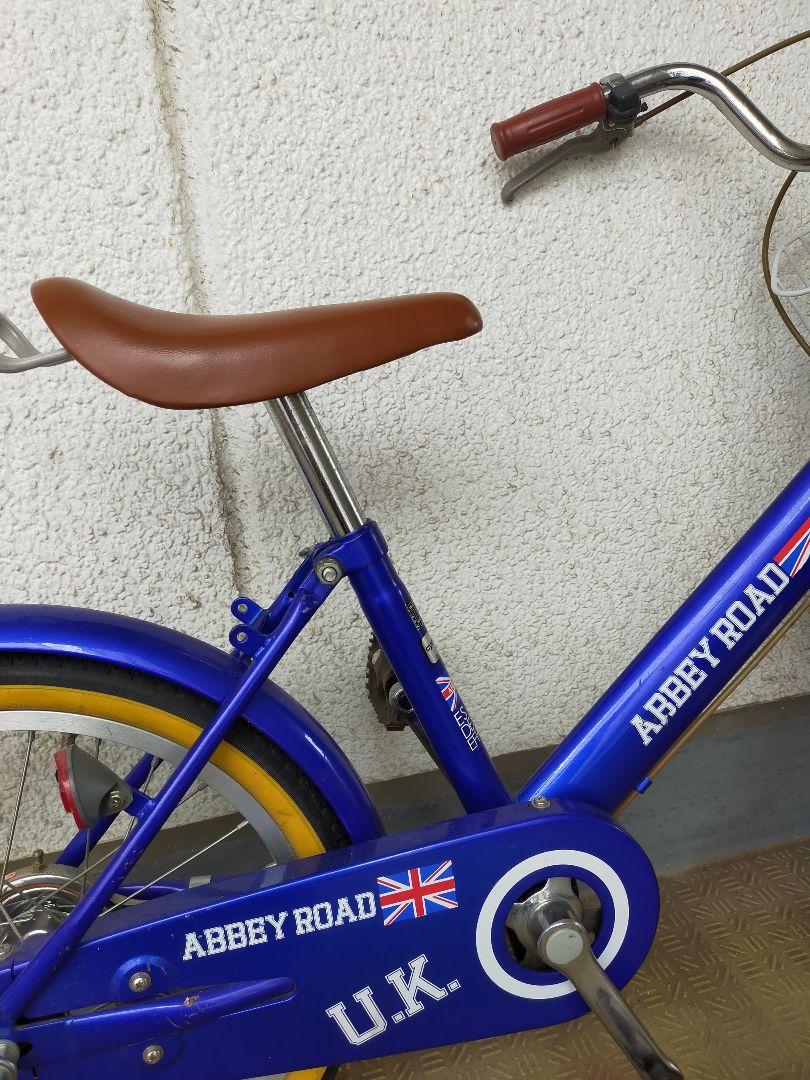 【値下げ】大阪市　18インチ 自転車　男の子　女の子
