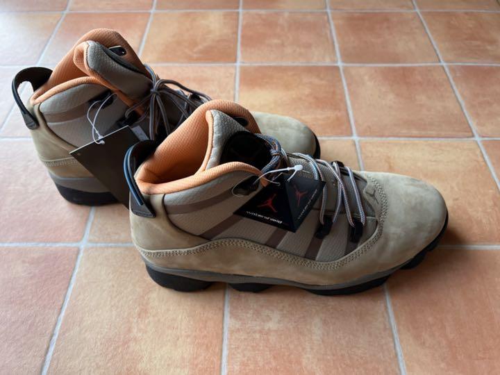 正規品格安 新品 ウインタライズド 6 リングス afIzS-m81456471292 NIKE ジョーダン 得価100%新品