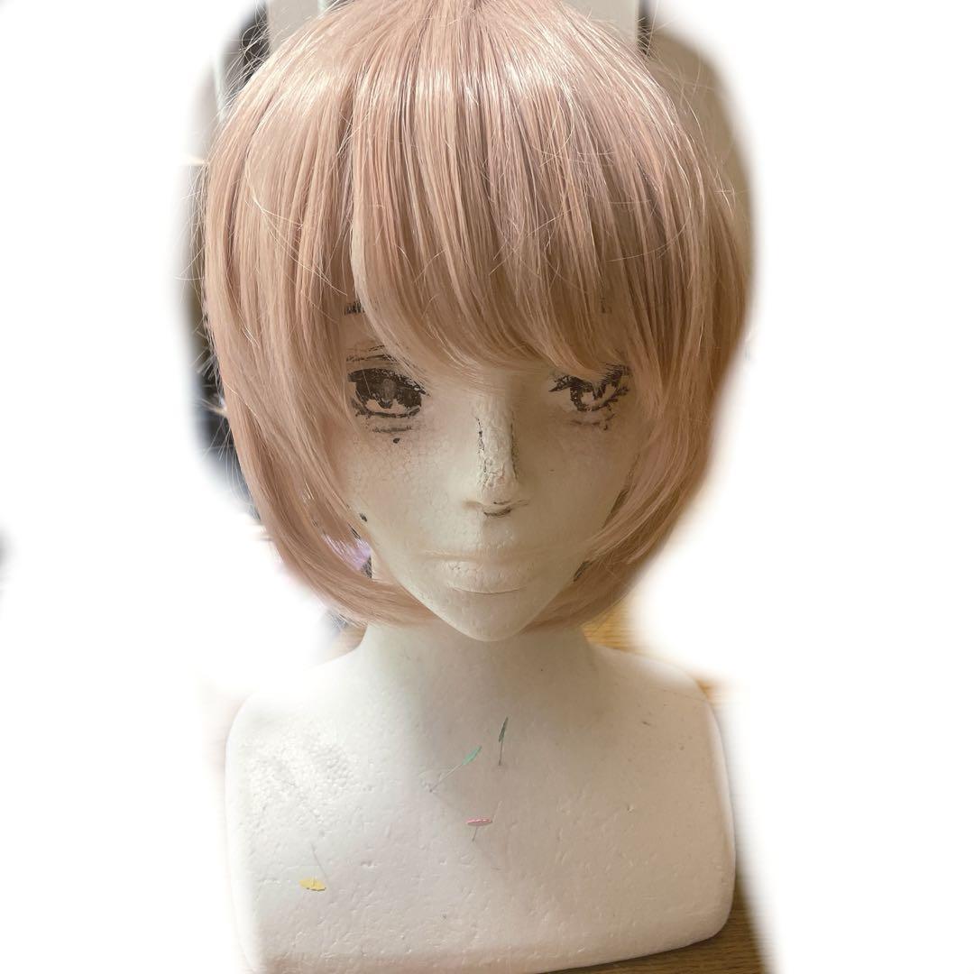 江ノ島盾子 コスプレ ウィッグ付き ダンガンロンパ
