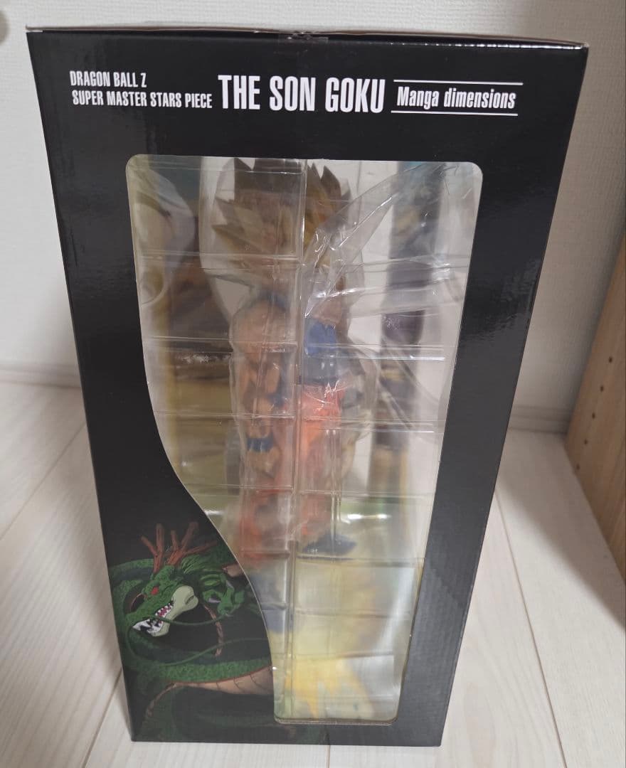 マンガディメンションズ SMSP 孫悟空 二次元「開封品」 マンガディメンションズ SMSP 孫悟空 二次元「開封品」