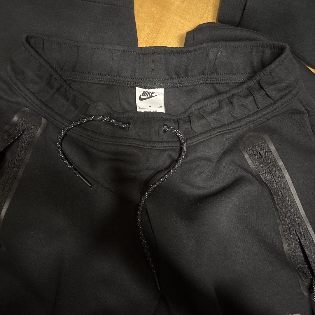 NIKE テックフリース　パーカー　パンツ　セットアップ