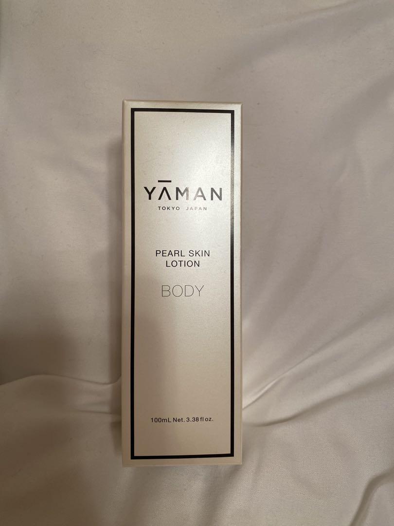 《YAMAN 脱毛器》 STA-212P アフターローション付