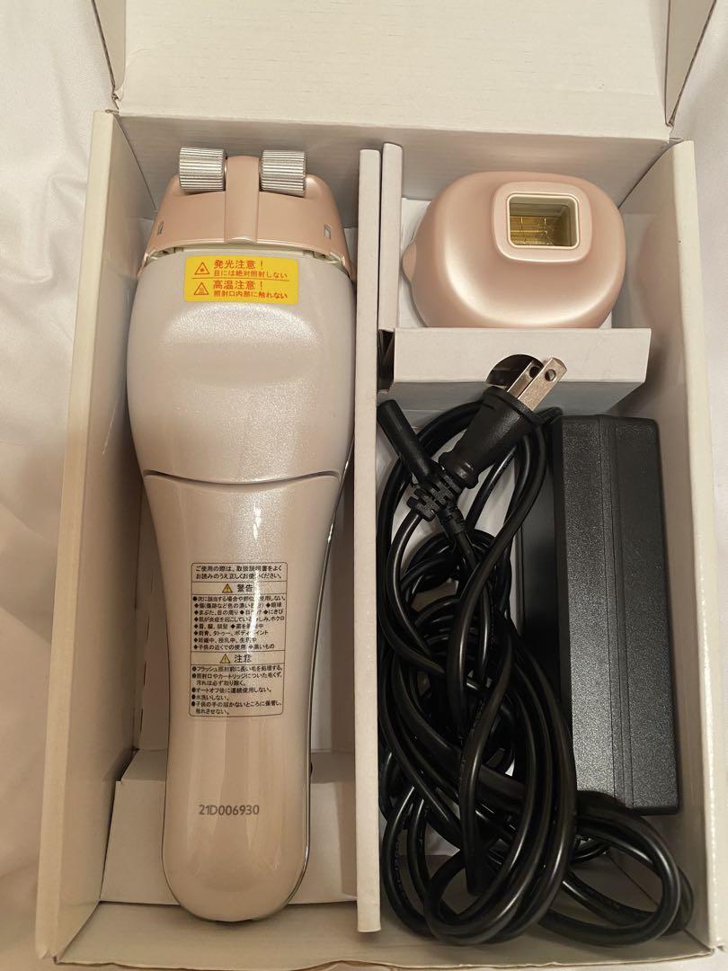 《YAMAN 脱毛器》 STA-212P アフターローション付