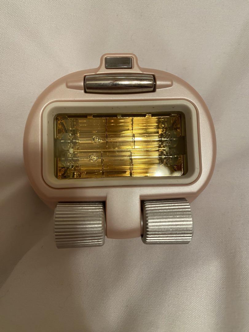 《YAMAN 脱毛器》 STA-212P アフターローション付